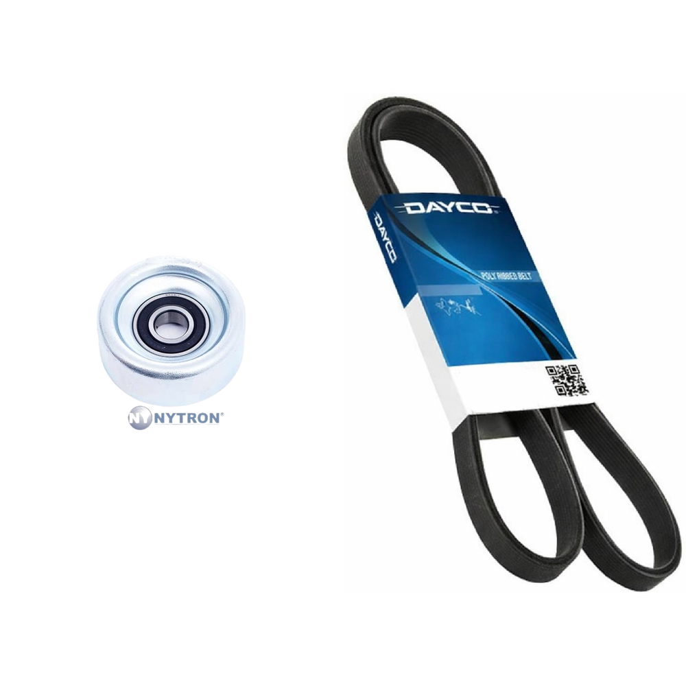 Kit Correia de Acessórios - Nytron Dayco - 1111 6PK1270