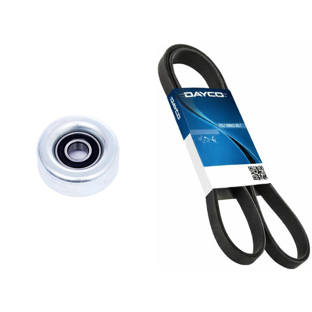 Kit Correia de Acessórios - Dayco - APV2867 5PK1137