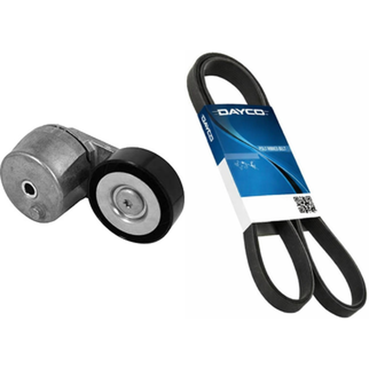 Kit Correia de Acessórios - Dayco - APV3757 5PK1750