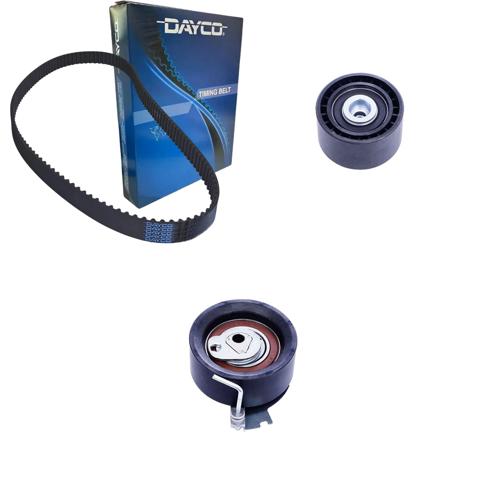 Kit Correia Dentada - Dayco - 134SP254H2 ATB2035 ATB2037