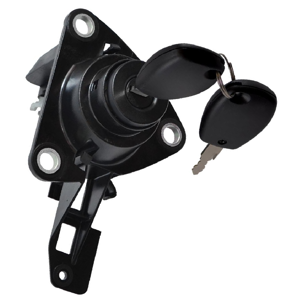 Botão Mecânico para Renault Duster - Universal Automotive - 11702