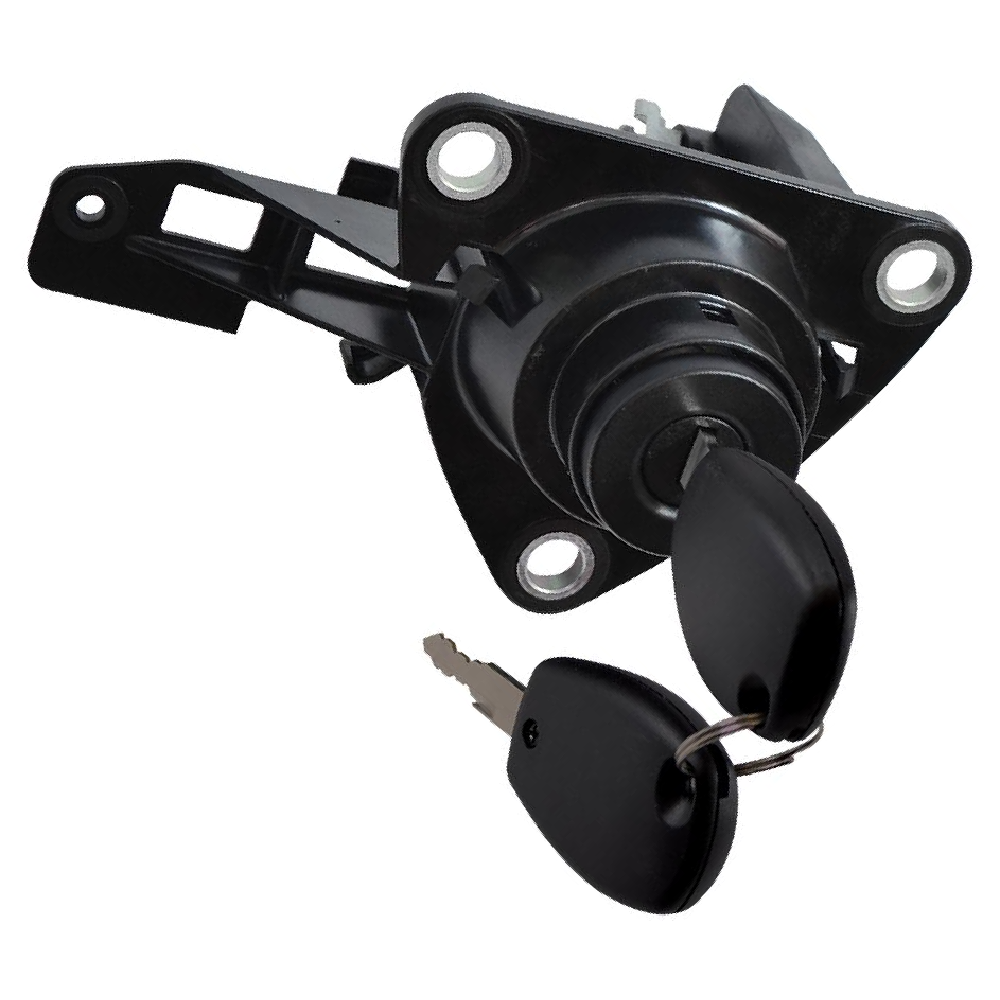 Botão Mecânico para Renault Duster - Universal Automotive - 11702