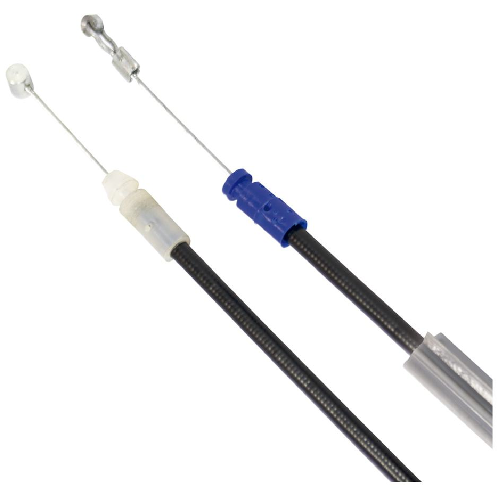 Cabo de Comando da Fechadura da Porta Dianteira Esquerda para Honda FIT - Universal Automotive - 13293