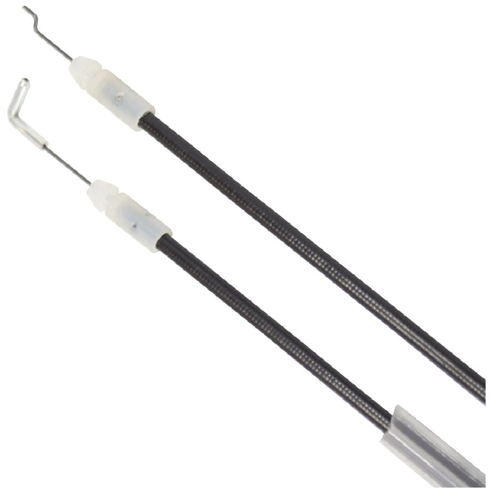 Cabo de Comando da Trava Fechadura da Porta Dianteira para Nissan March - Universal Automotive - 18393