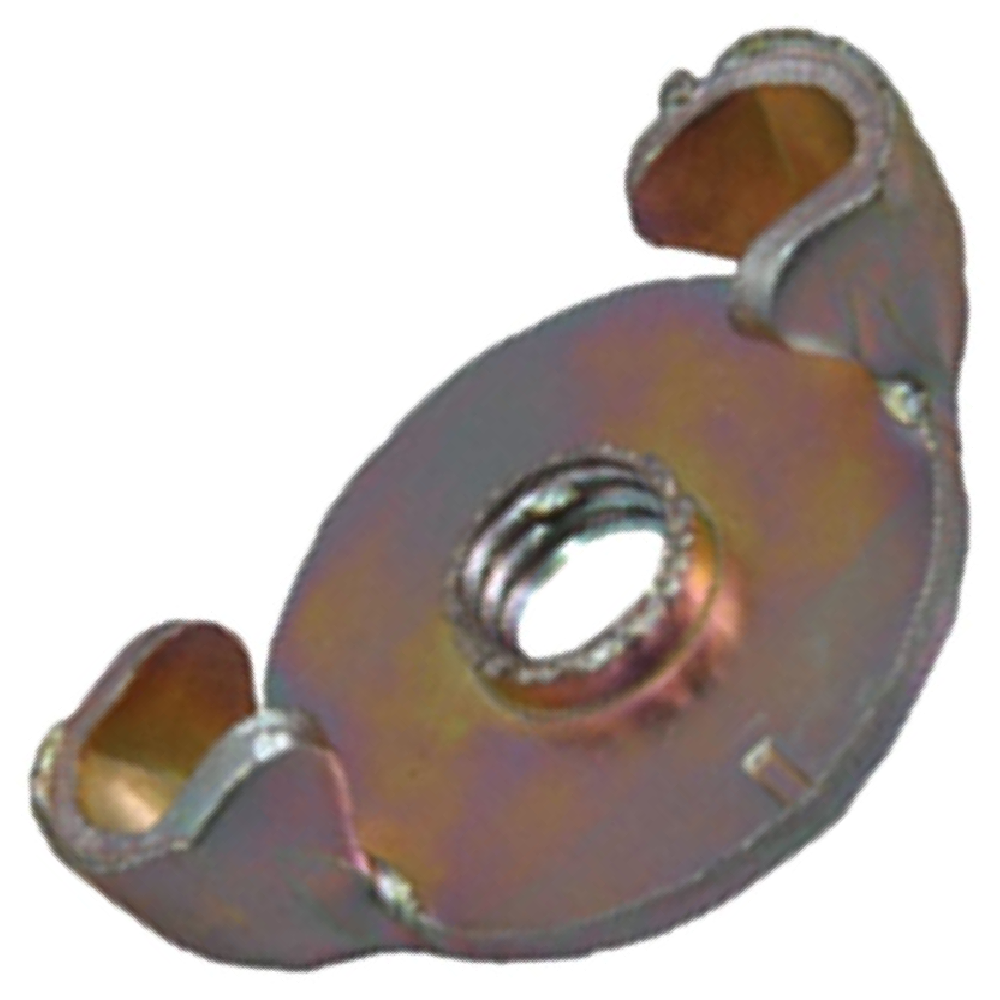 Porca Borboleta do Filtro de Ar para Volkswagen Fusca - Universal Automotive - 22456