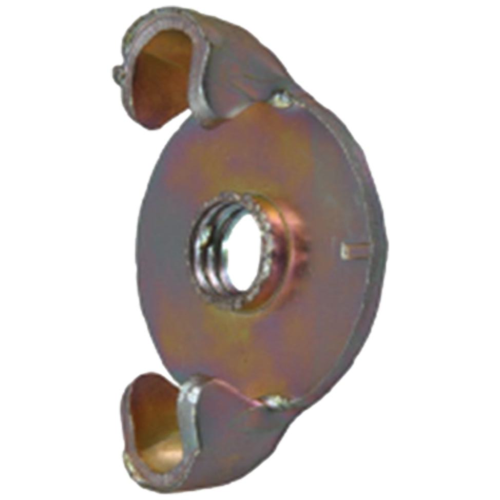Porca Borboleta do Filtro de Ar para Volkswagen Fusca - Universal Automotive - 22456
