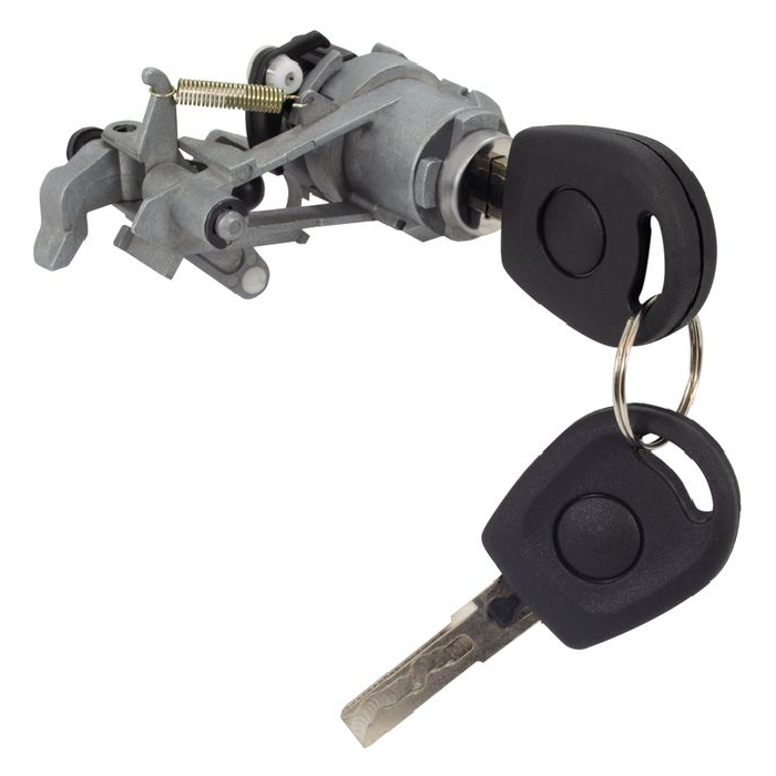 Cilindro da Maçaneta do Porta Malas para Volkswagen Golf - Universal Automotive - 22513