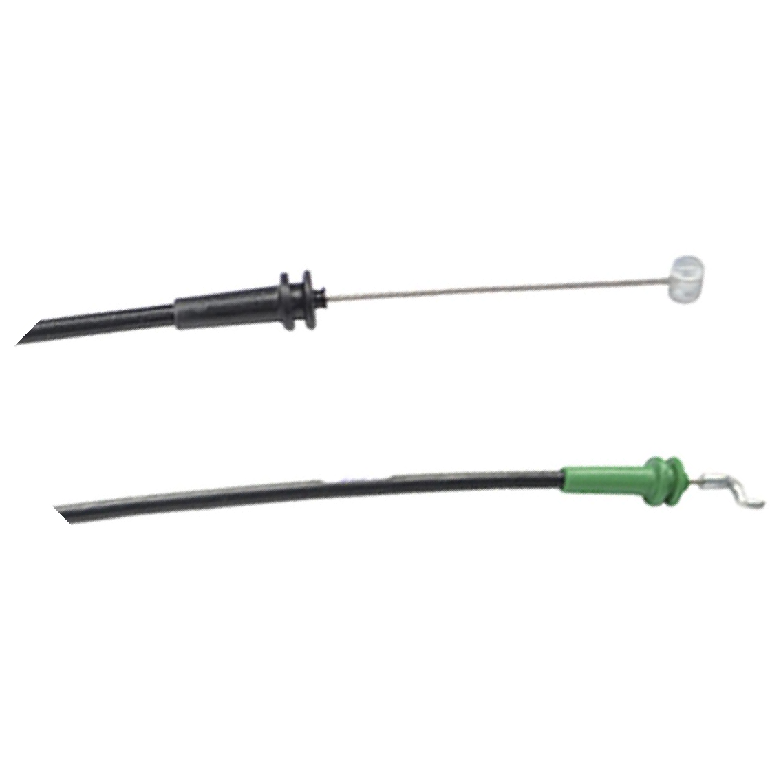 Cabo de Comando da Maçaneta Externa da Porta Dianteira Direita para Ford Ka e Ka Sedan - Universal Automotive - 30038