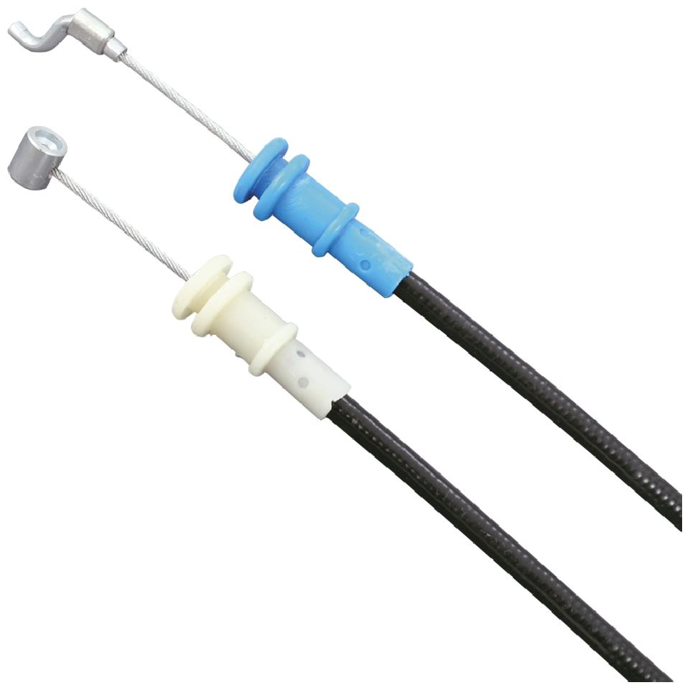 Cabo de Comando da Fechadura da Porta para Ford Fiesta - Universal Automotive - 31434
