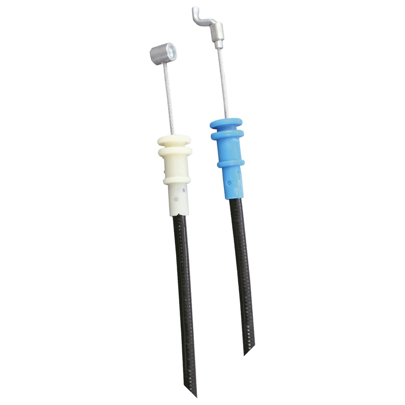 Cabo de Comando da Fechadura da Porta Traseira para Ford Fiesta - Universal Automotive - 31436