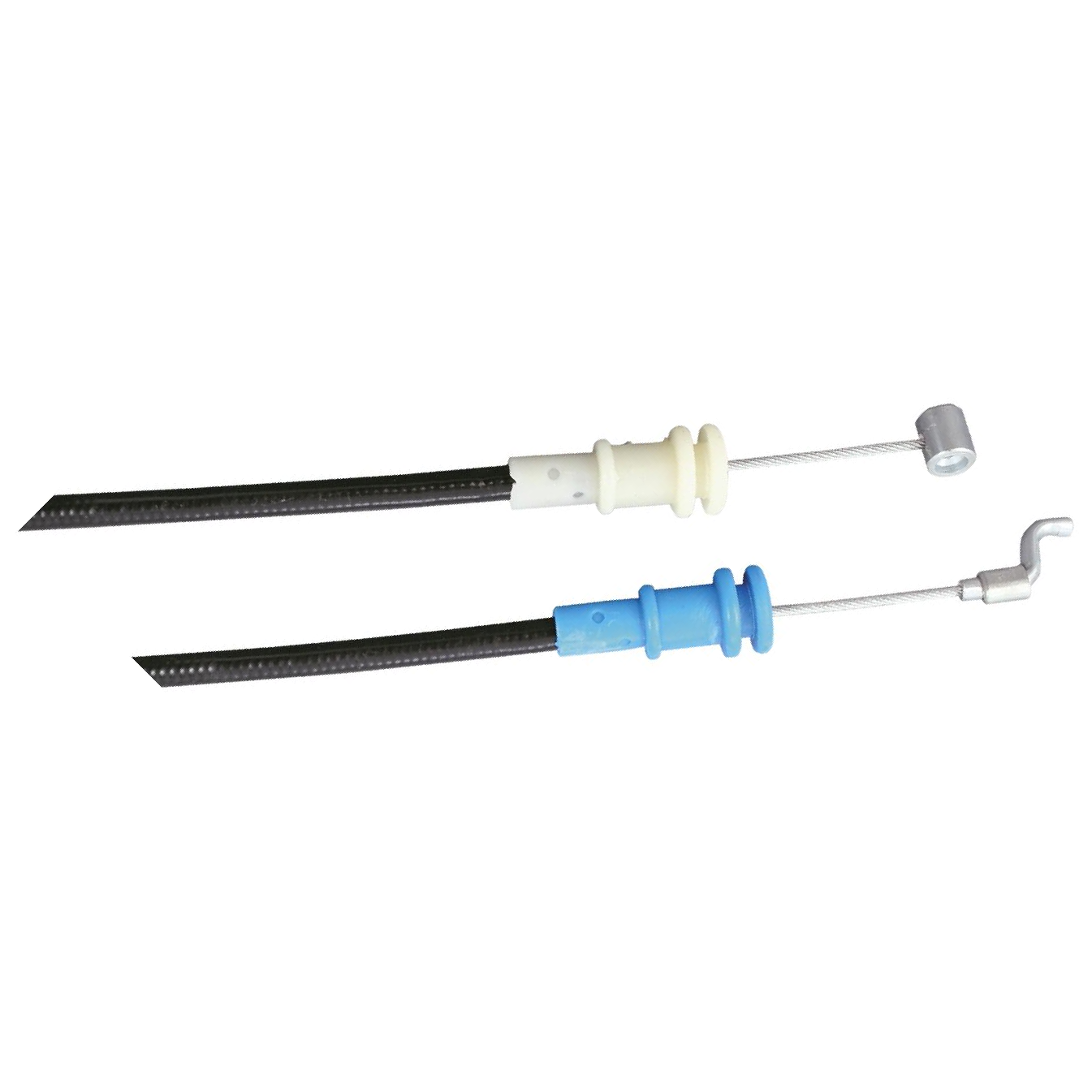 Cabo de Comando da Fechadura da Porta Traseira para Ford Fiesta - Universal Automotive - 31436