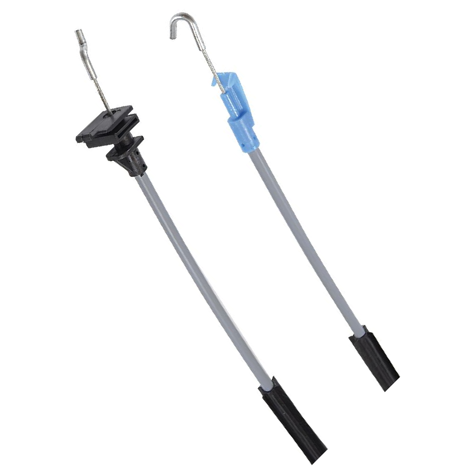 Cabo de Acionamento da Fechadura da Porta Traseira para Chevrolet COBALT - Universal Automotive - 42205