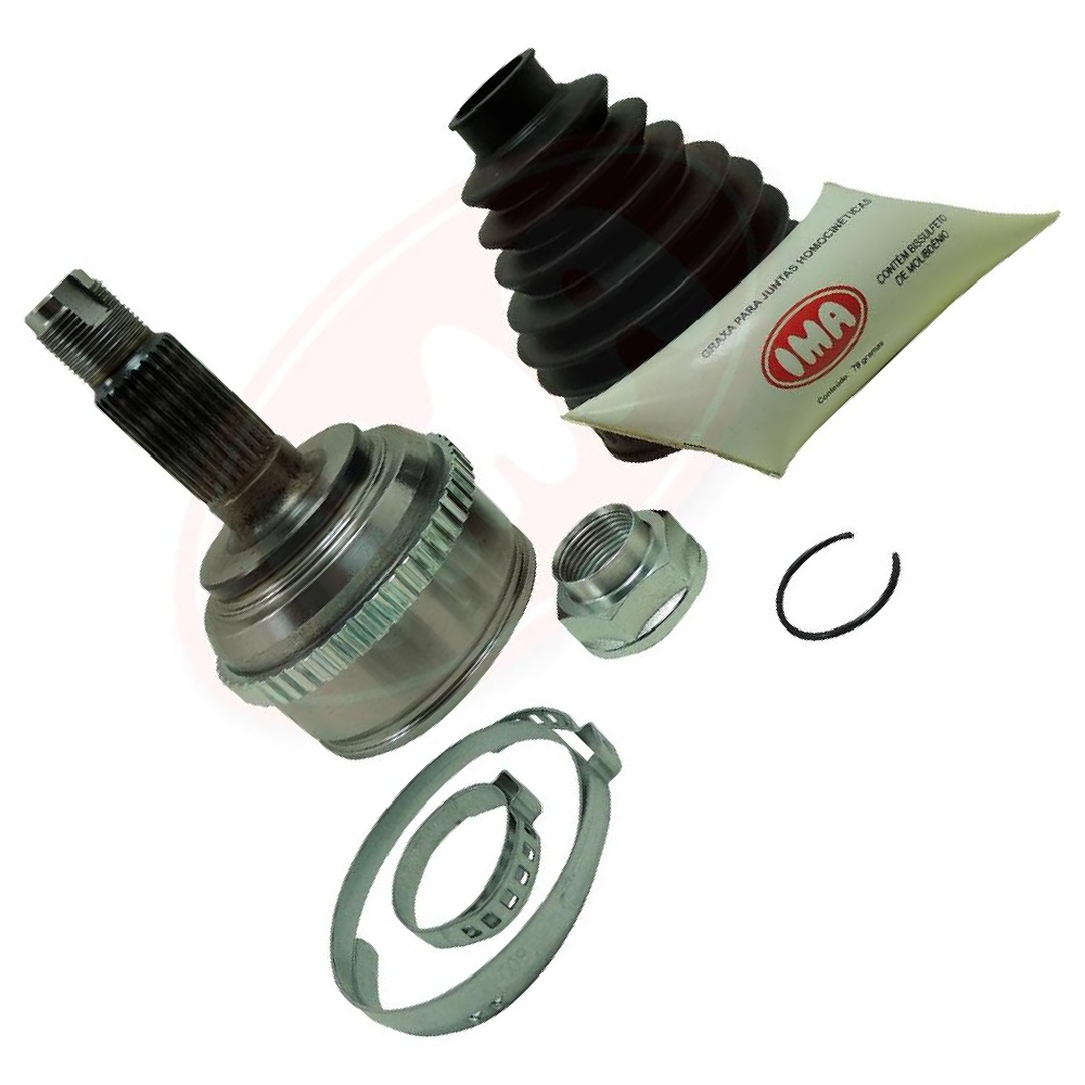 Junta Homocinética Dianteiro Direito Esquerdo para Honda Civic - IMA - AL-1518