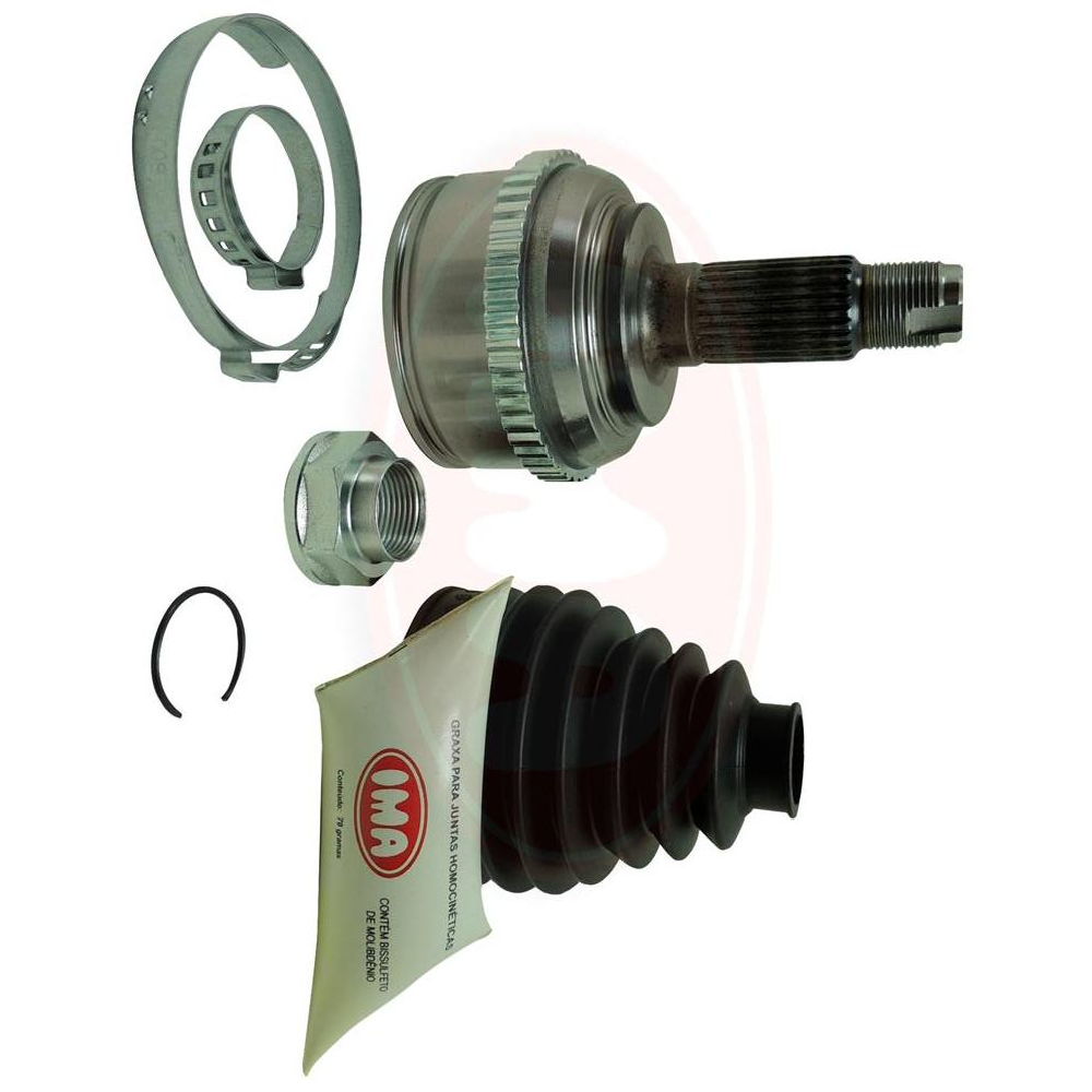 Junta Homocinética Dianteiro Direito Esquerdo para Honda Civic - IMA - AL-1518