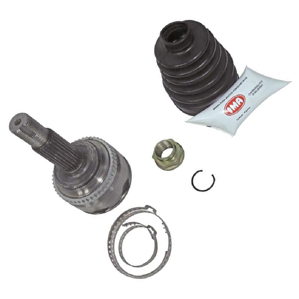 Junta Homocinética Dianteiro Roda para Toyota Corolla e Fielder - IMA - AL-1434