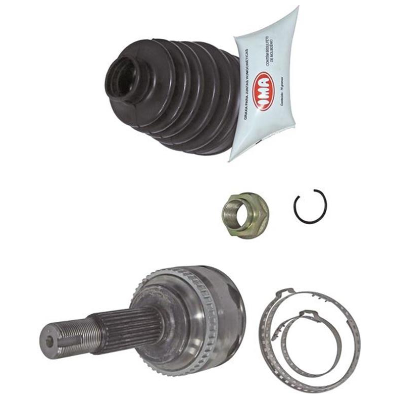 Junta Homocinética Dianteiro Roda para Toyota Corolla e Fielder - IMA - AL-1434