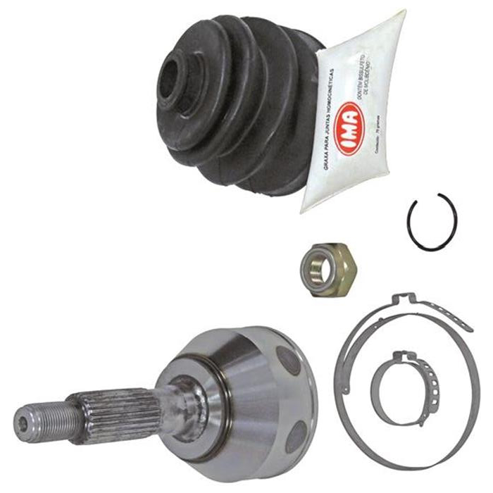 Junta Homocinética Dianteiro Roda para Renault Trafic - IMA - AL-1032