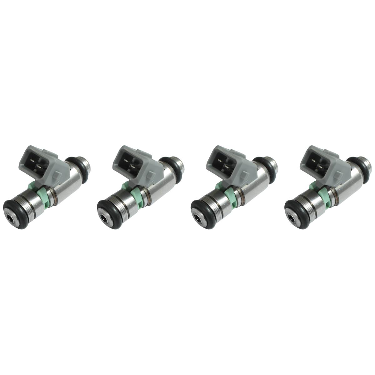 Kit 4 Bicos Injetores de Combustível - Gauss - GI9032