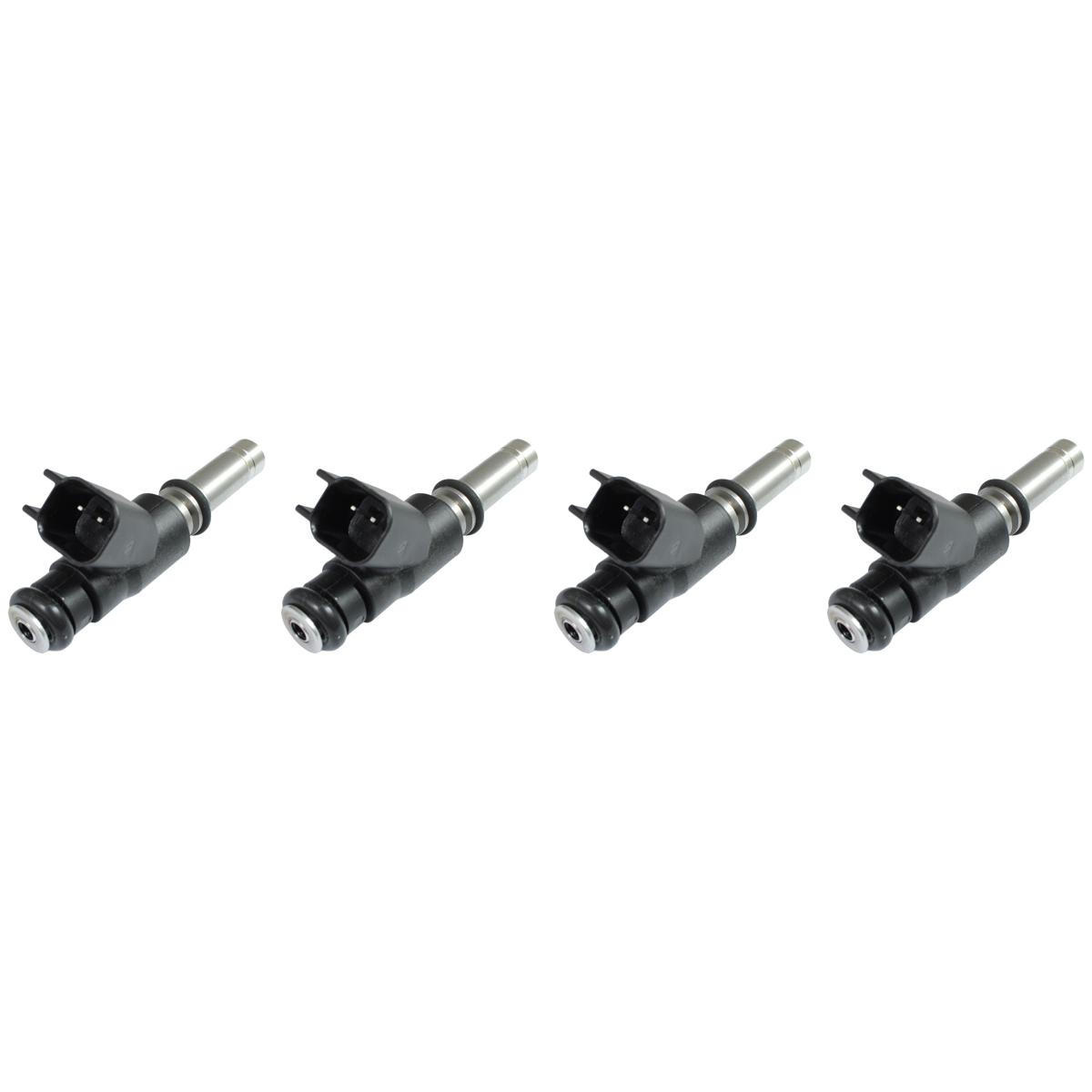 Kit 4 Bicos Injetores de Combustível - Gauss - GI9037