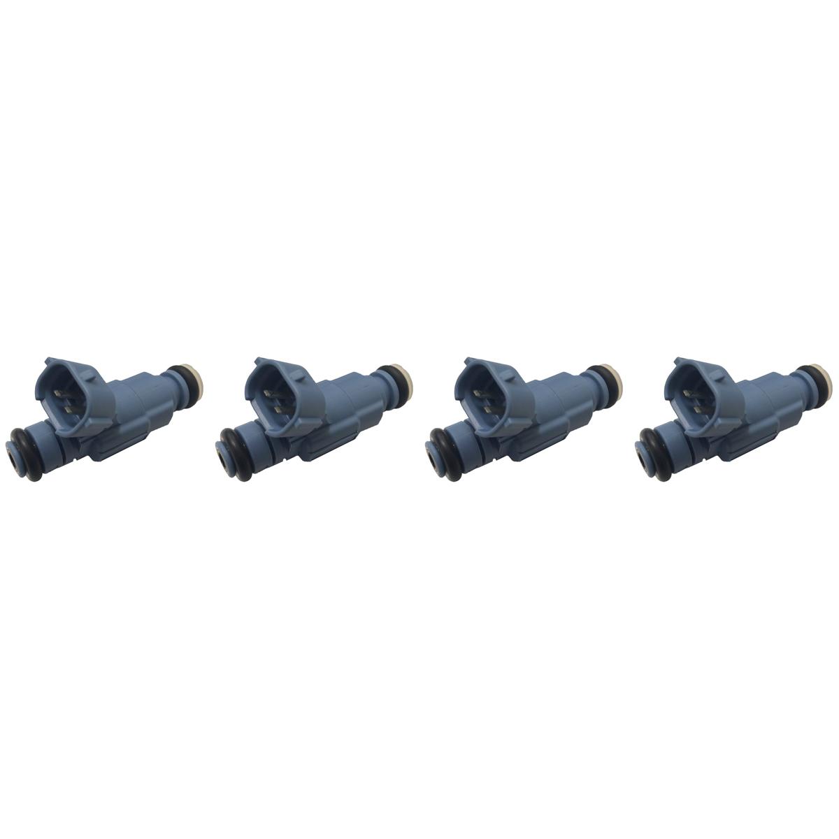 Kit 4 Bicos Injetores de Combustível - Gauss - GI9440
