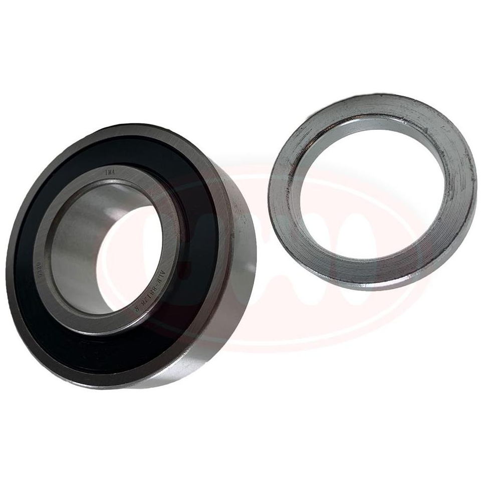 Rolamento de Roda Traseira Roletado - IMA - ALR-88128 R