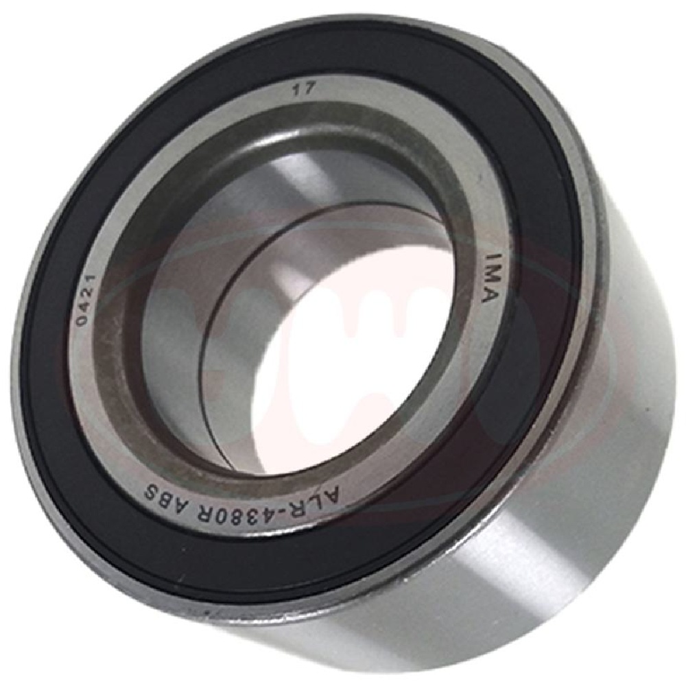 Rolamento de Roda Dianteira Roletado com ABS - IMA - ALR-4380 R ABS