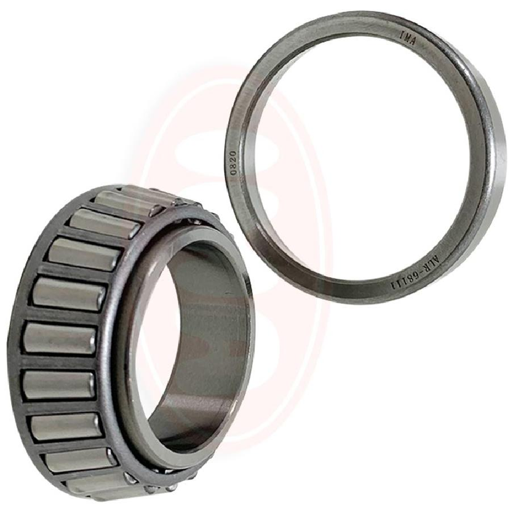Capa e Rolamento de Roda Dianteira - IMA - ALR-68145/11