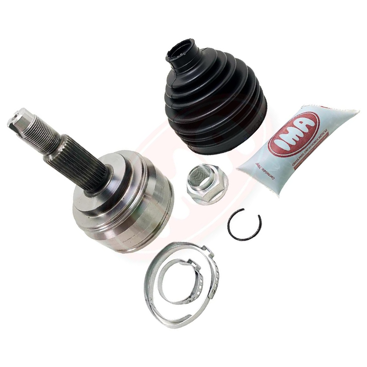 Junta Homocinética Roda para Renault Master - IMA - AL-1531