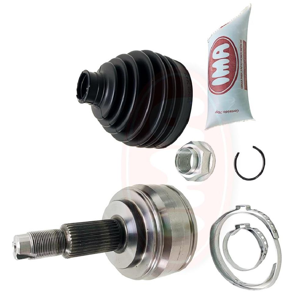Junta Homocinética Roda para Renault Master - IMA - AL-1531