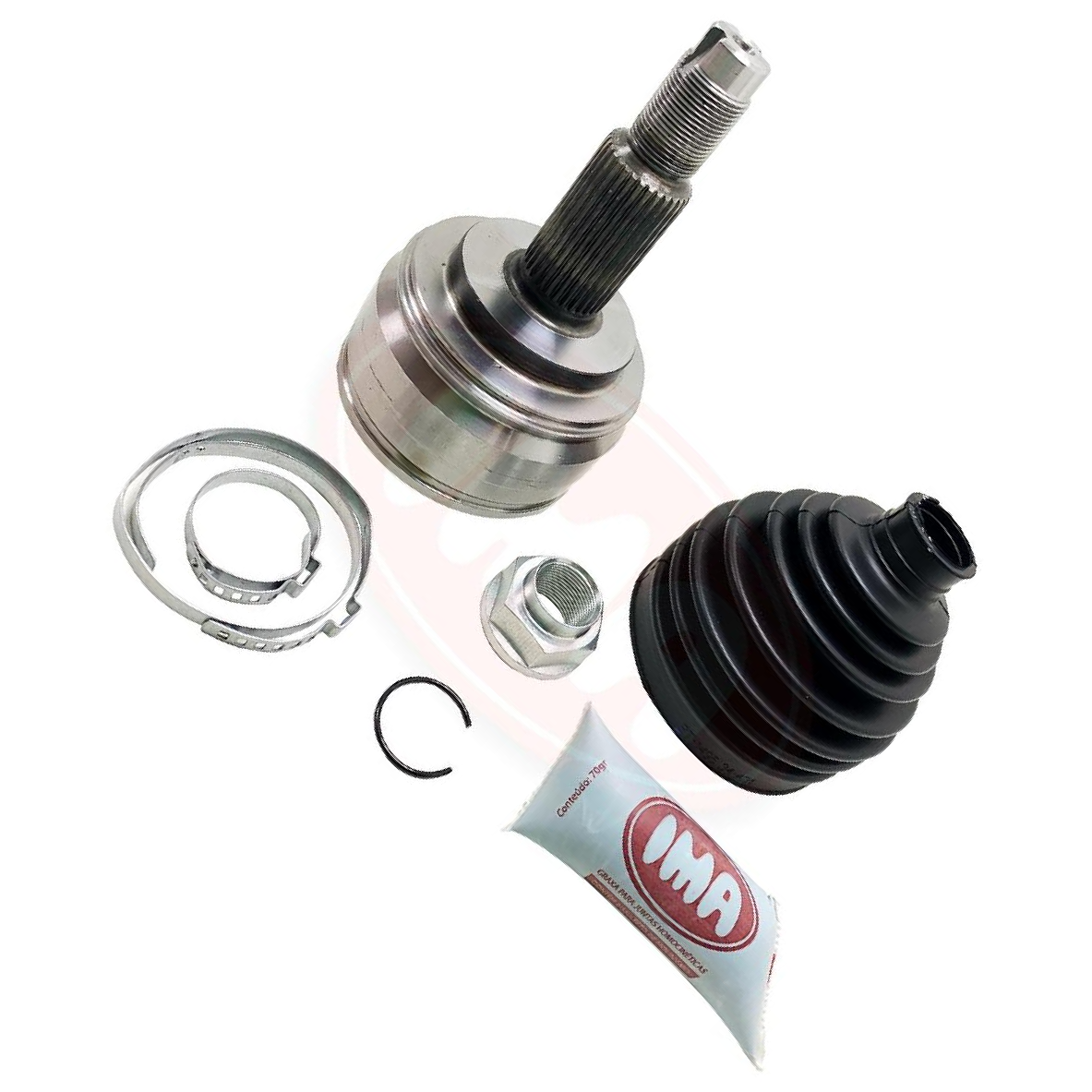 Junta Homocinética Roda para Renault Master - IMA - AL-1531