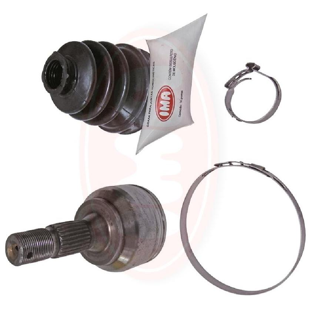 Junta Homocinética Roda Direito Esquerdo para Citroen Aircross - IMA - AL-1511
