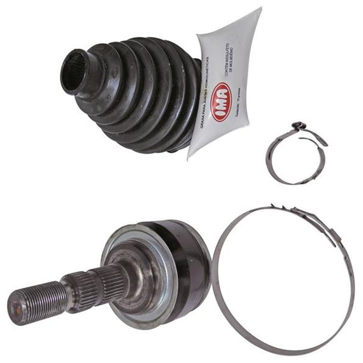 Junta Homocinética Roda Direito Esquerdo para Chevrolet Cruze e Cruze Sport6 - IMA - AL-1491