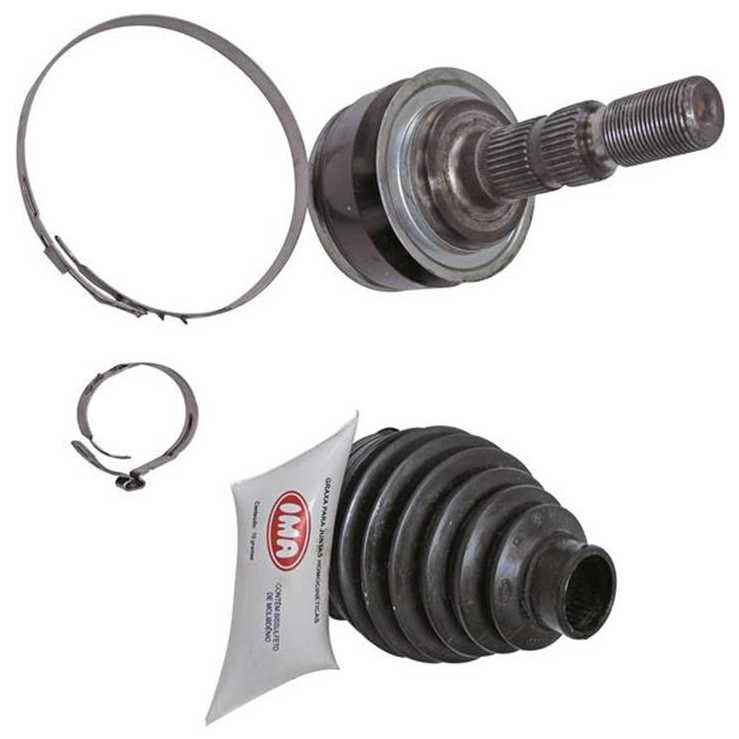 Junta Homocinética Roda Direito Esquerdo para Chevrolet Cruze e Cruze Sport6 - IMA - AL-1491