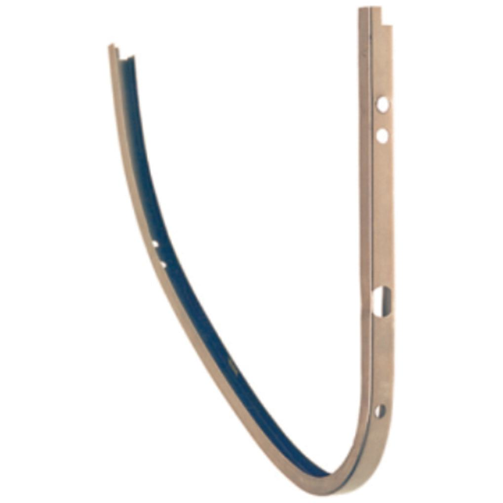Miolo do Vidro do Quebra-Vento da Porta Dianteira para Volkswagen Fusca - Universal Automotive - 20541