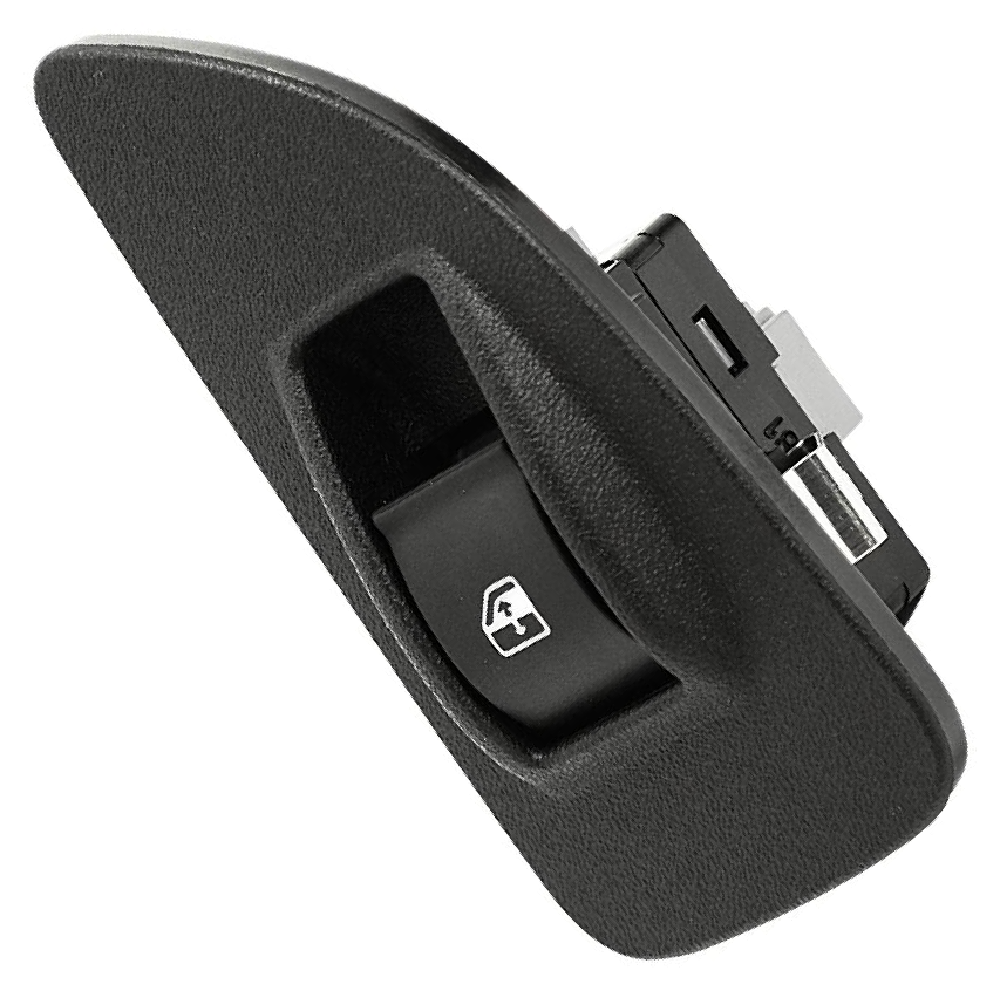 Tecla Acionadora do Vidro Elétrico para Fiat Linea e Punto - Universal Automotive - 90698