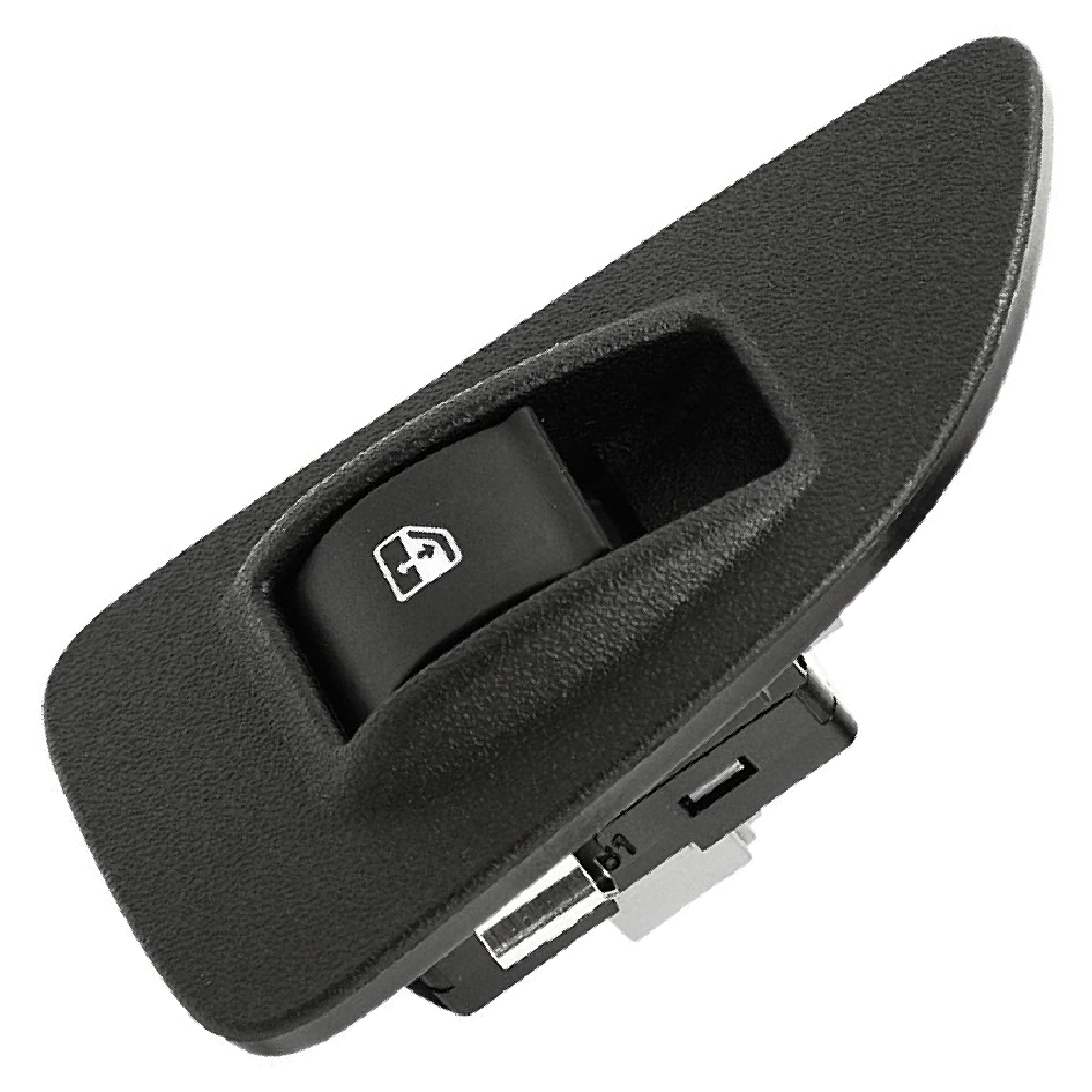 Tecla Acionadora do Vidro Elétrico para Fiat Linea e Punto - Universal Automotive - 90698