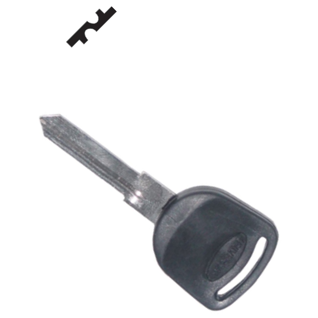 Chave sem Segredo para Ford Escort e Versailles - Universal Automotive - 30659