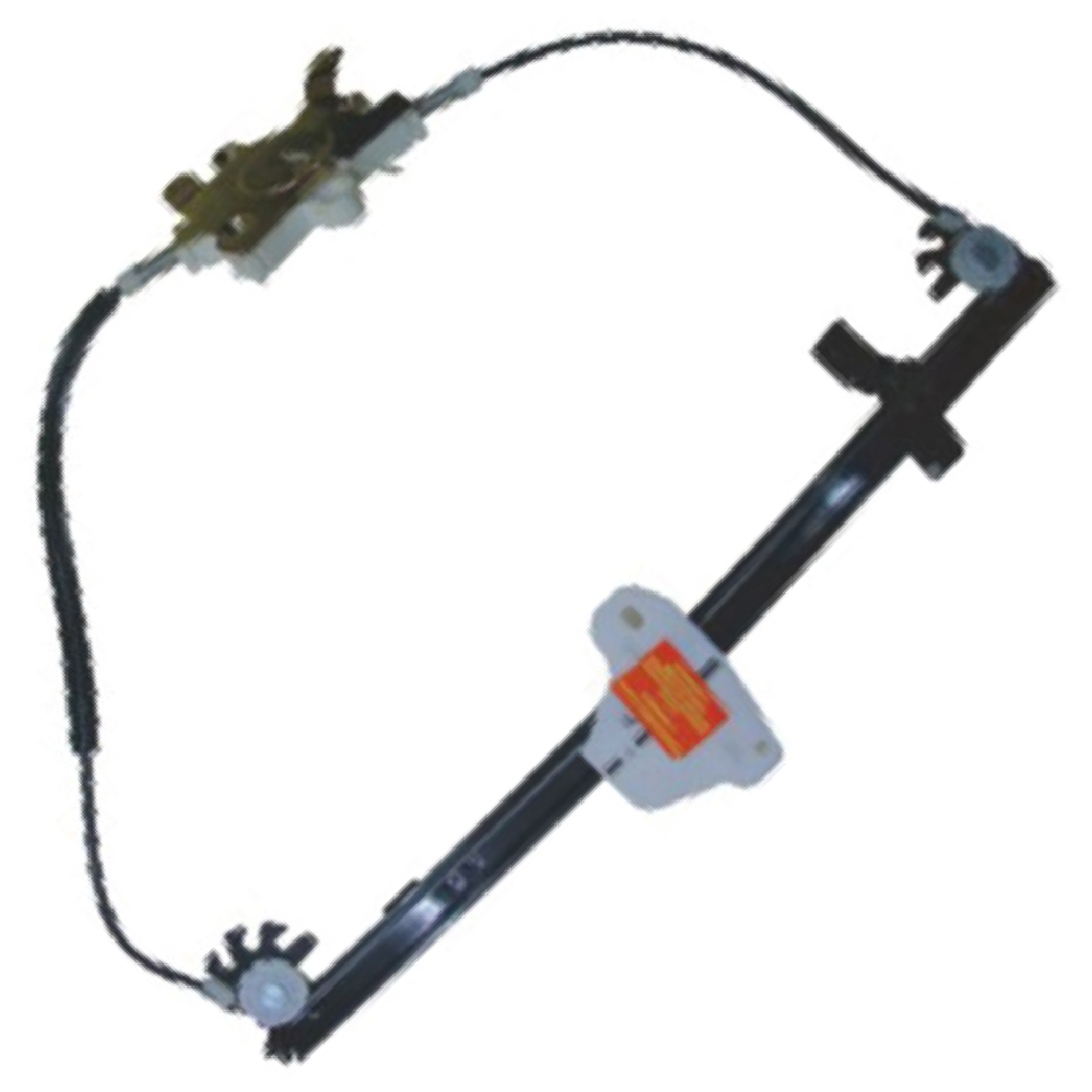 Máquina do Vidro Elétrico da Porta Dianteira para Ford Ecosport - Universal Automotive - 30857