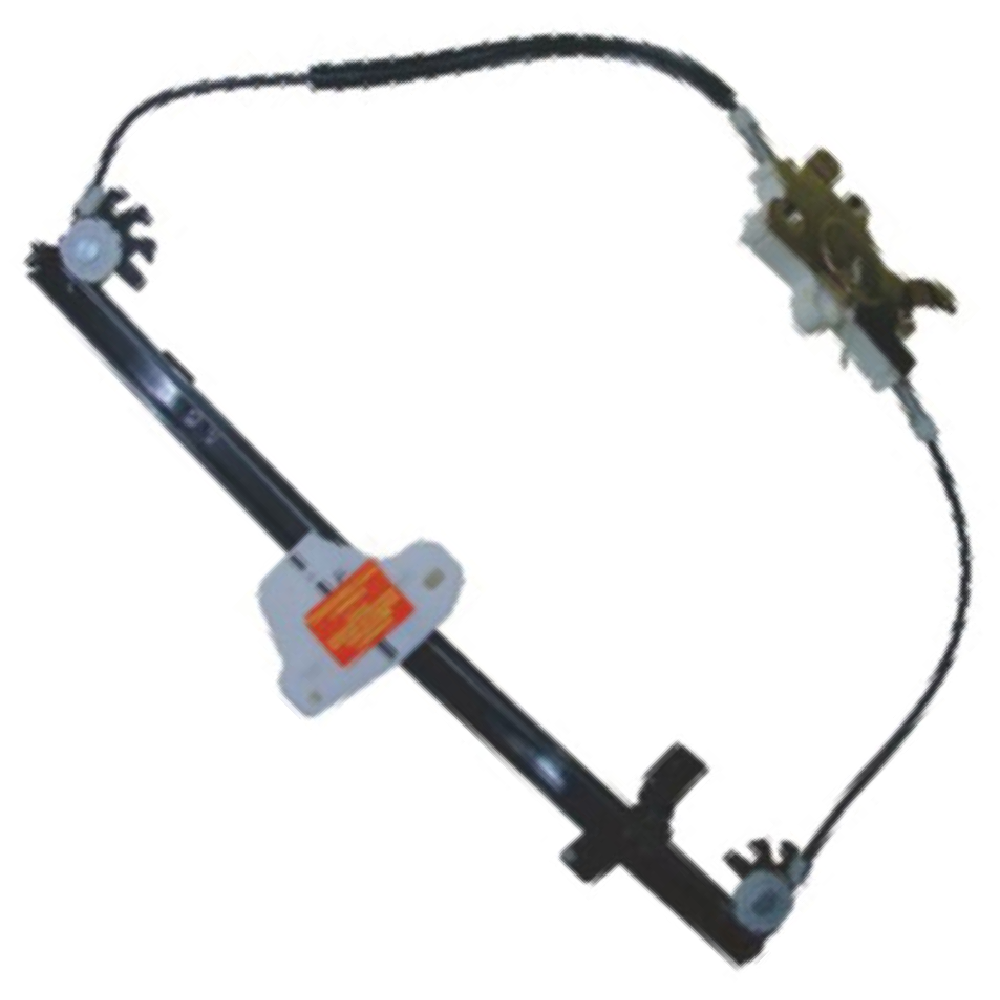 Máquina do Vidro Elétrico da Porta Dianteira para Ford Ecosport - Universal Automotive - 30857