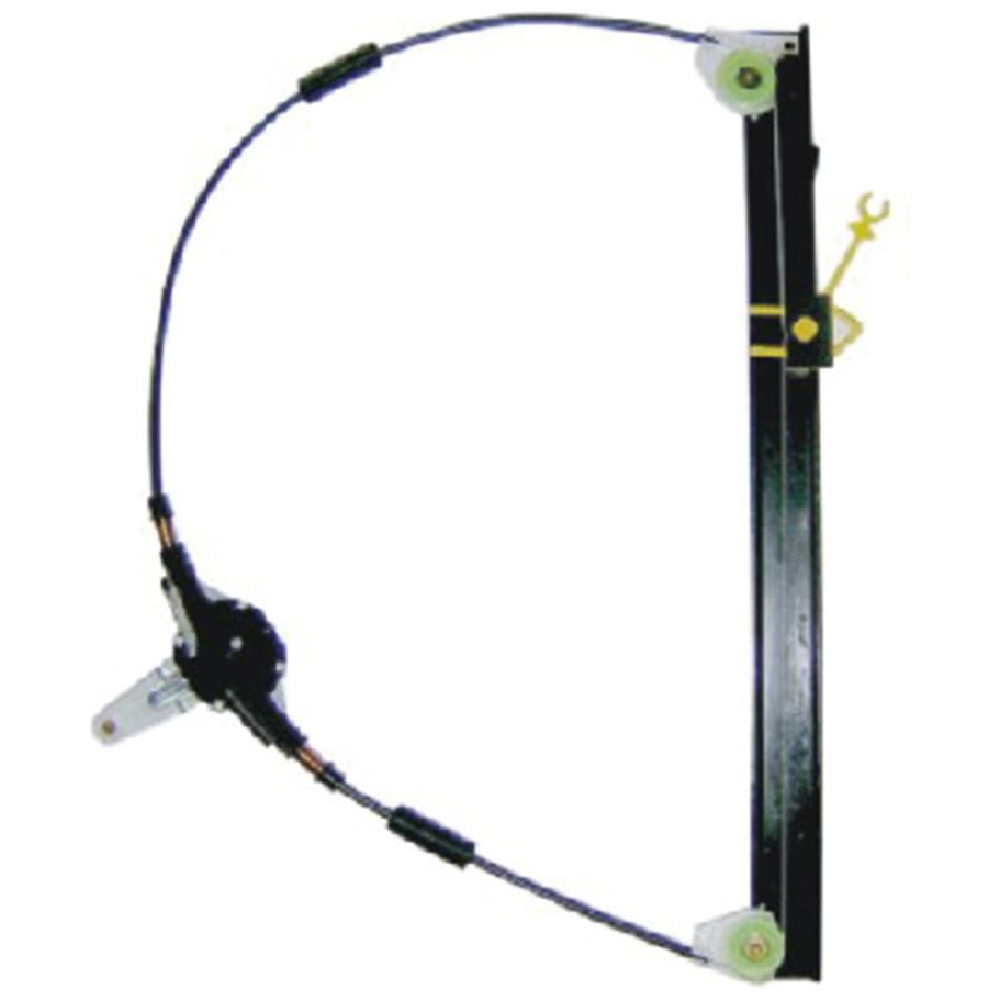 Máquina de Vidro Manual para Fiat Doblo - Universal Automotive - 70235