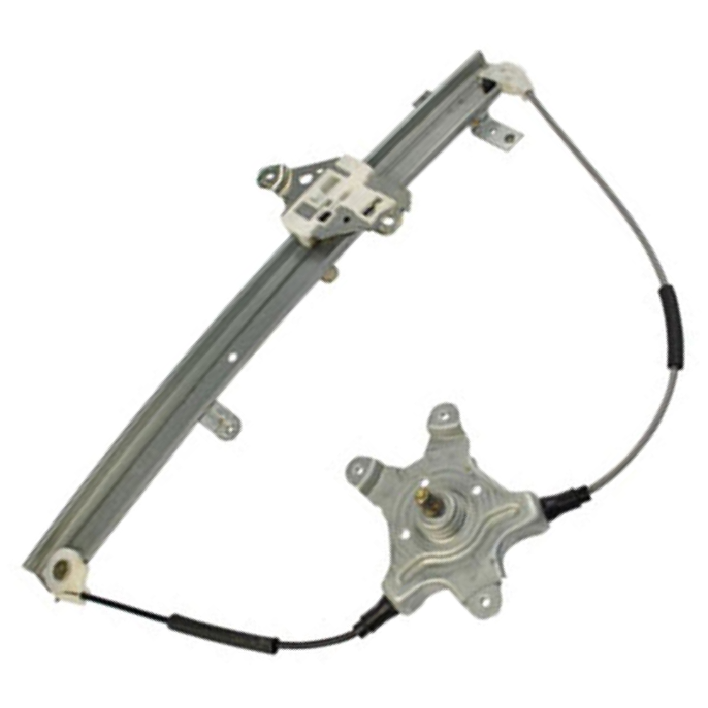 Máquina de Vidro Manual para Nissan Frontier - Universal Automotive - 18174