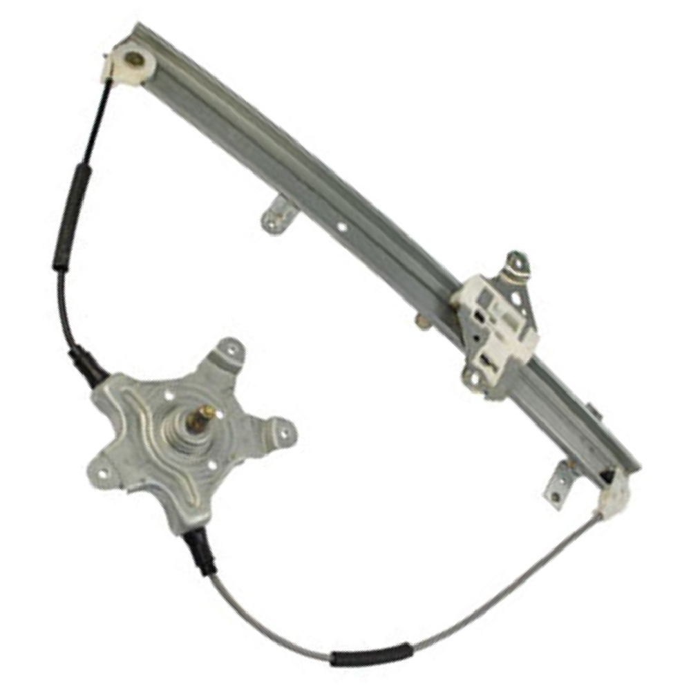 Máquina de Vidro Manual para Nissan Frontier - Universal Automotive - 18174