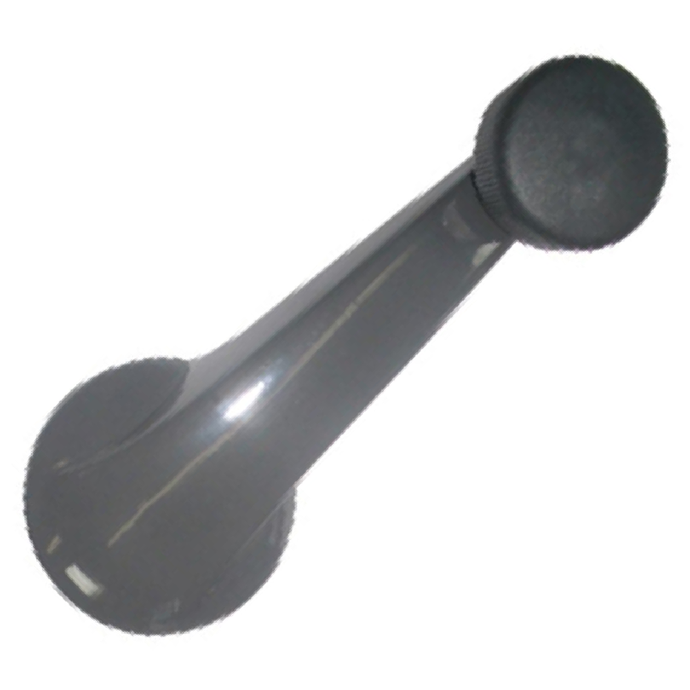 Manivela Reguladora do Vidro para Chevrolet Blazer e S10 - Universal Automotive - 41129