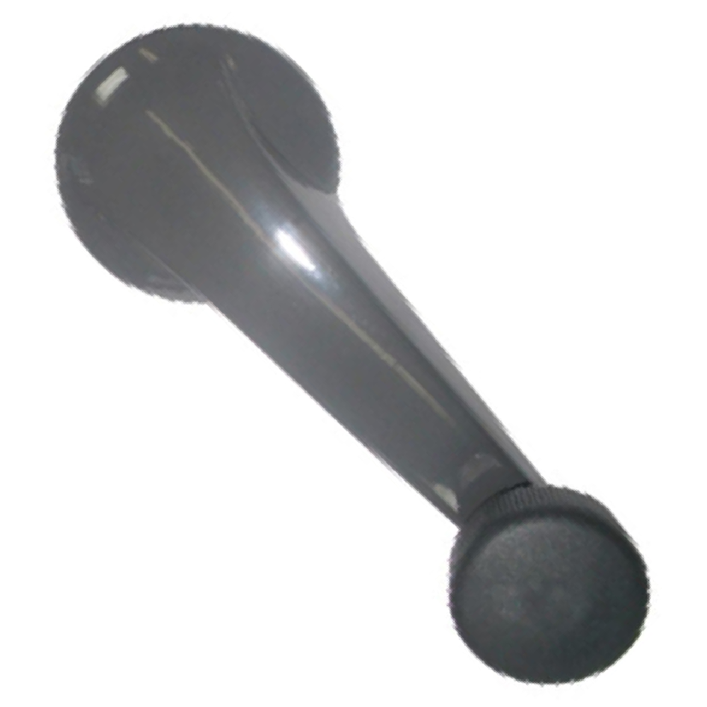 Manivela Reguladora do Vidro para Chevrolet Blazer e S10 - Universal Automotive - 41129
