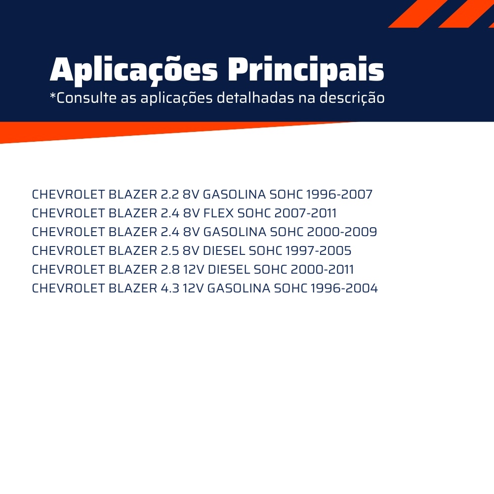 Botão da Trava do Banco para Chevrolet Blazer - Universal Automotive - 41485