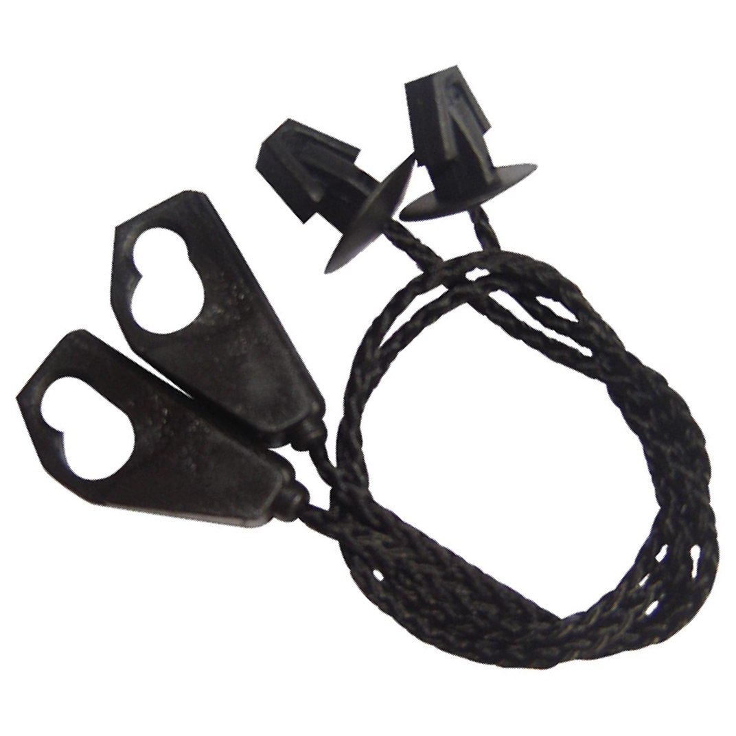 Cordão do Tampão para Volkswagen Spacefox - Universal Automotive - 23026
