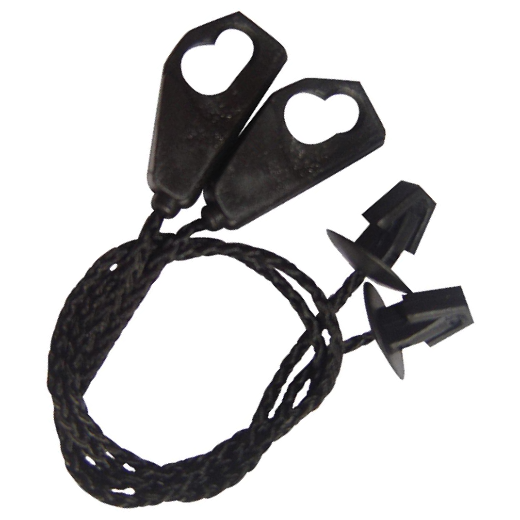 Cordão do Tampão para Volkswagen Spacefox - Universal Automotive - 23026