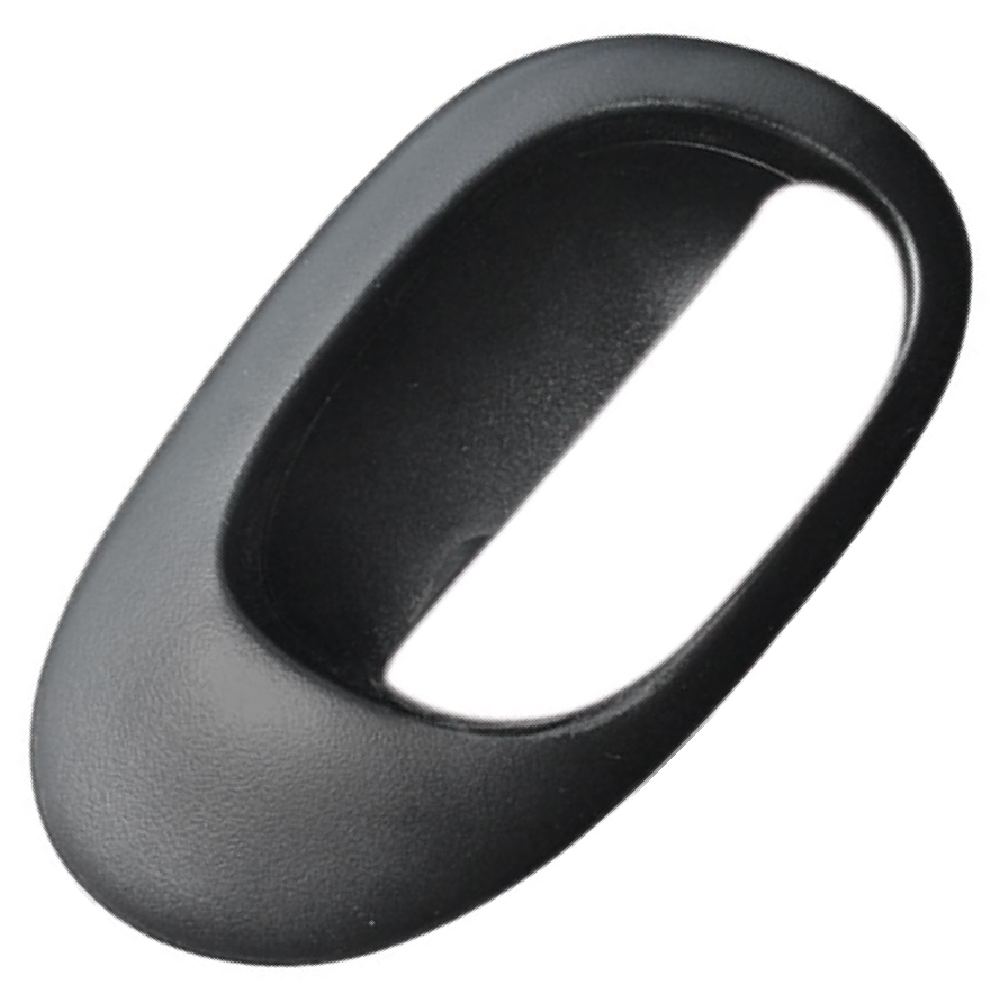 Moldura da Maçaneta da Porta para Peugeot 206 e 207 - Universal Automotive - 16504