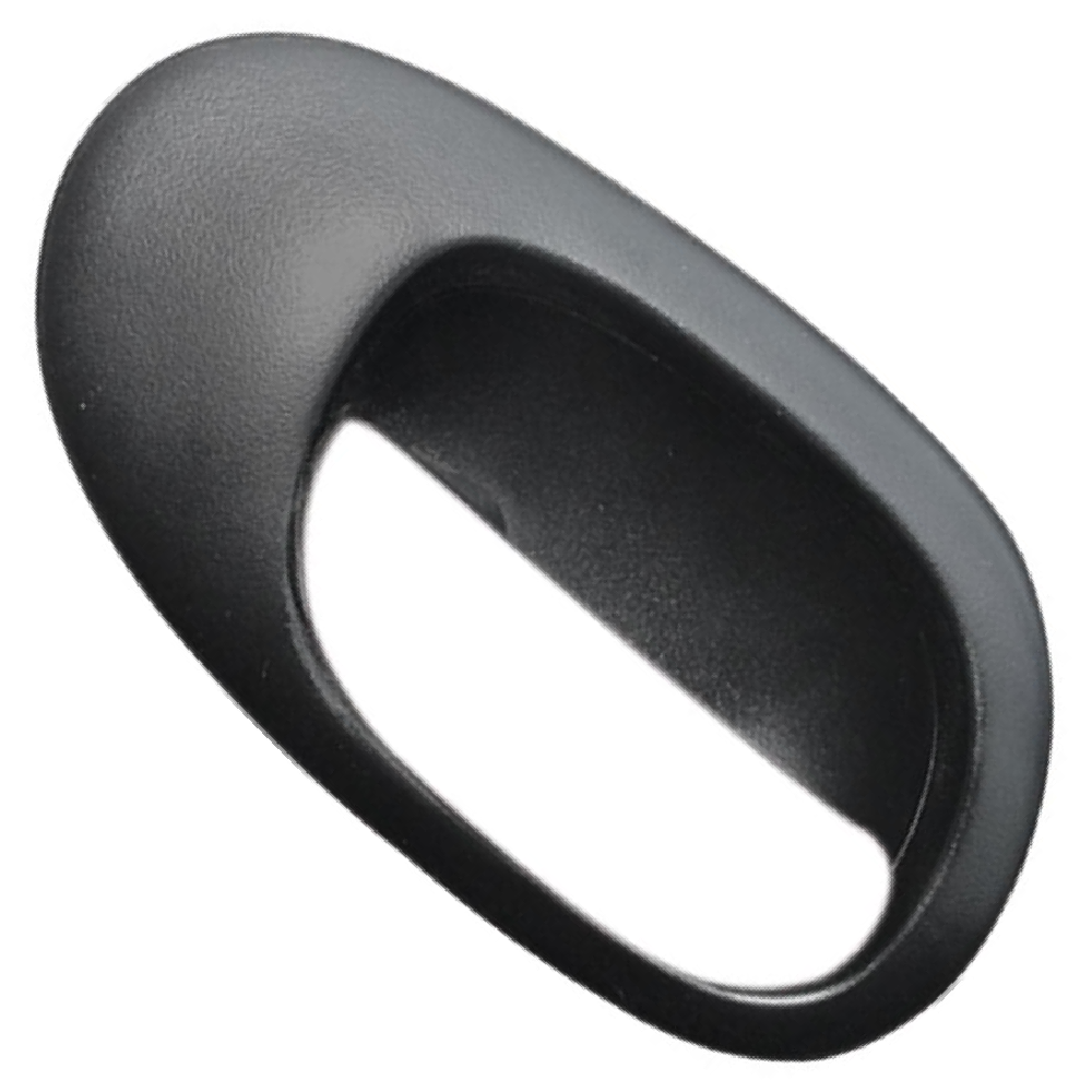 Moldura da Maçaneta da Porta para Peugeot 206 e 207 - Universal Automotive - 16504