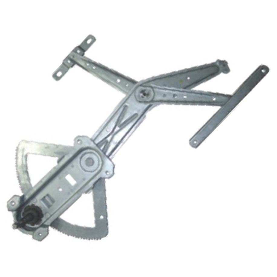 Máquina de Vidro Manual para Chevrolet Meriva - Universal Automotive - 41071